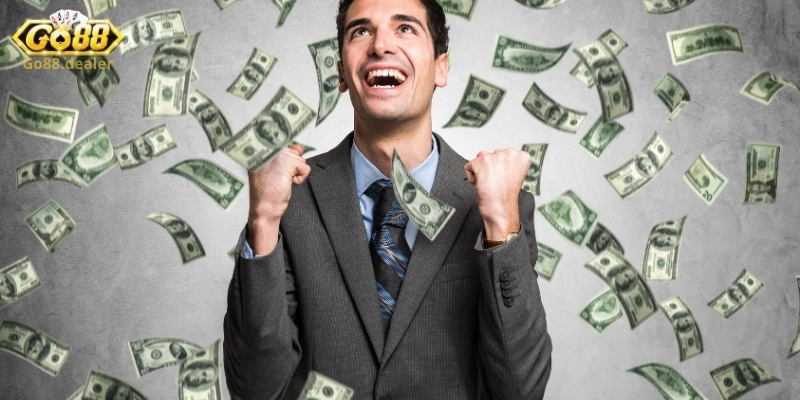 Nhận thưởng cực đã khi nạp tiền vào khung giờ vàng tại Go88